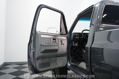 1986 Chevrolet K10 4x4