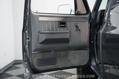 1986 Chevrolet K10 4x4