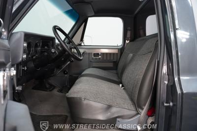 1986 Chevrolet K10 4x4