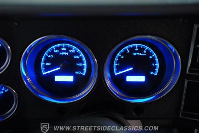 1986 Chevrolet K10 4x4