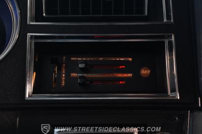 1986 Chevrolet K10 4x4