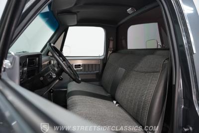 1986 Chevrolet K10 4x4