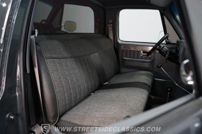 1986 Chevrolet K10 4x4