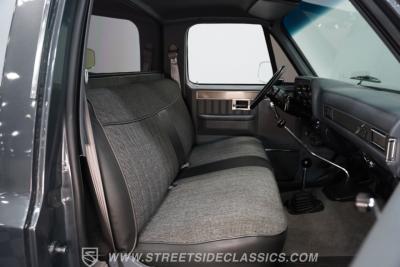 1986 Chevrolet K10 4x4