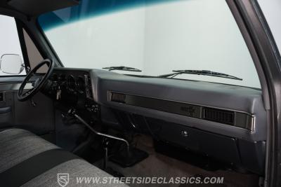 1986 Chevrolet K10 4x4