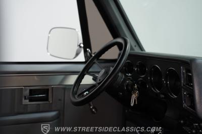 1986 Chevrolet K10 4x4