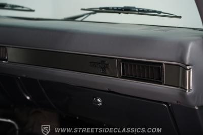 1986 Chevrolet K10 4x4