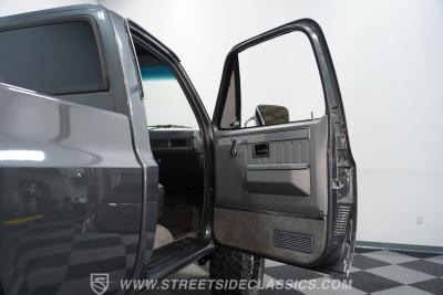 1986 Chevrolet K10 4x4