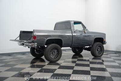 1986 Chevrolet K10 4x4