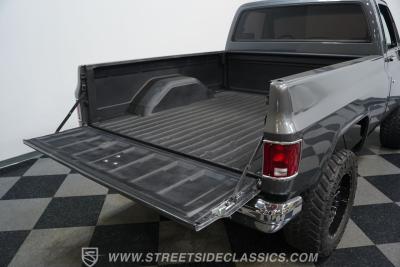 1986 Chevrolet K10 4x4