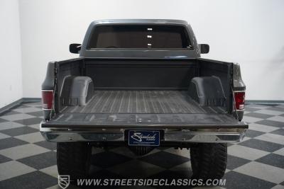 1986 Chevrolet K10 4x4