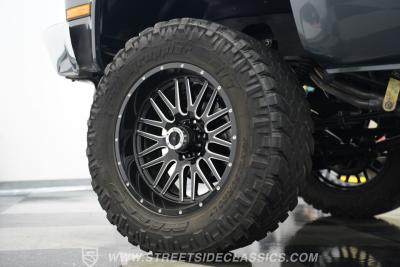 1986 Chevrolet K10 4x4