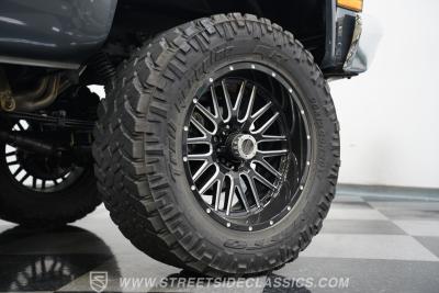 1986 Chevrolet K10 4x4