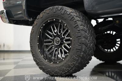 1986 Chevrolet K10 4x4