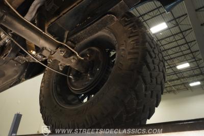 1986 Chevrolet K10 4x4