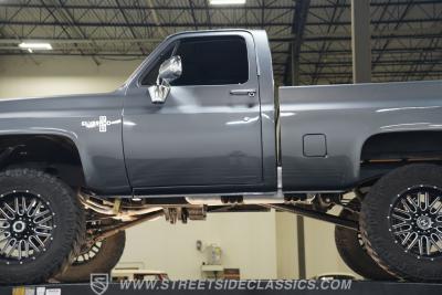 1986 Chevrolet K10 4x4