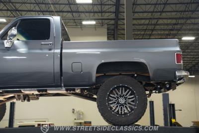 1986 Chevrolet K10 4x4