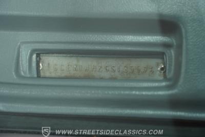 1986 Chevrolet K10 4x4