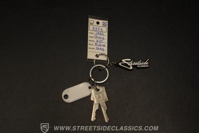 1986 Chevrolet K10 4x4