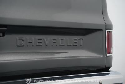 1986 Chevrolet K10 4x4