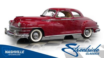 1947 Chrysler Windsor