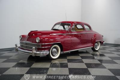 1947 Chrysler Windsor