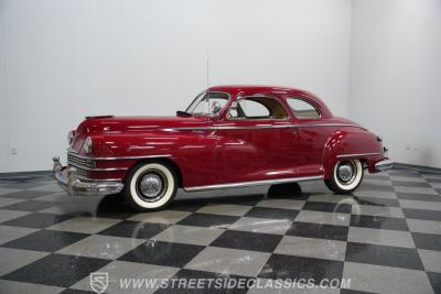 1947 Chrysler Windsor