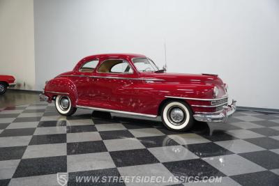 1947 Chrysler Windsor