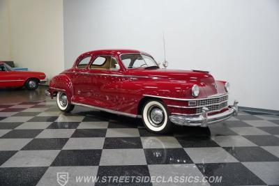 1947 Chrysler Windsor
