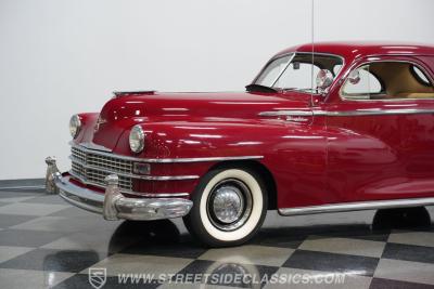 1947 Chrysler Windsor