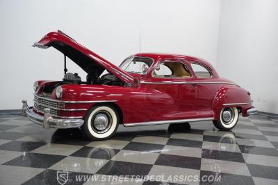 1947 Chrysler Windsor