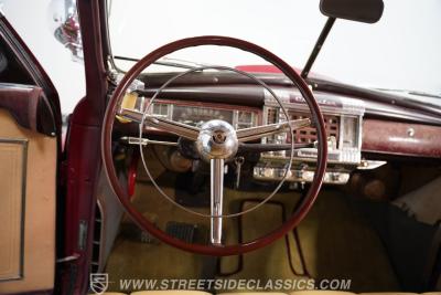 1947 Chrysler Windsor