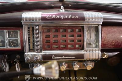 1947 Chrysler Windsor