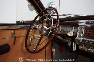 1947 Chrysler Windsor