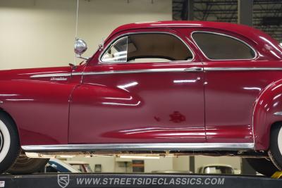 1947 Chrysler Windsor