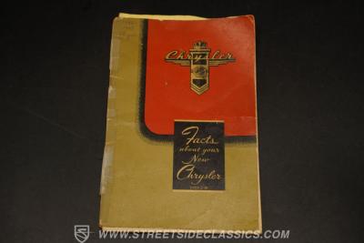 1947 Chrysler Windsor