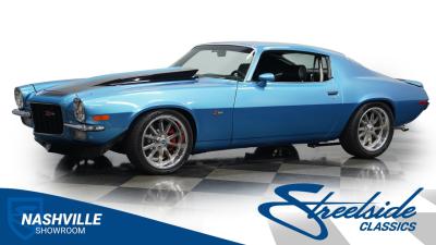 1970 Chevrolet Camaro Z/28 Tribute
