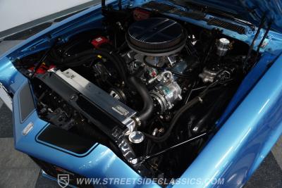 1970 Chevrolet Camaro Z/28 Tribute