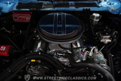 1970 Chevrolet Camaro Z/28 Tribute