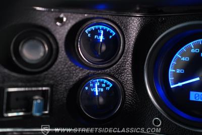 1970 Chevrolet Camaro Z/28 Tribute