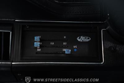 1970 Chevrolet Camaro Z/28 Tribute