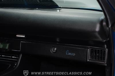 1970 Chevrolet Camaro Z/28 Tribute