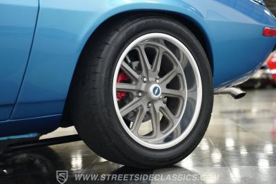 1970 Chevrolet Camaro Z/28 Tribute