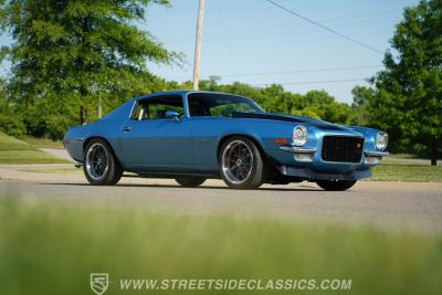 1970 Chevrolet Camaro Z/28 Tribute