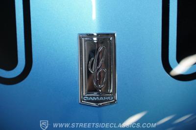 1970 Chevrolet Camaro Z/28 Tribute