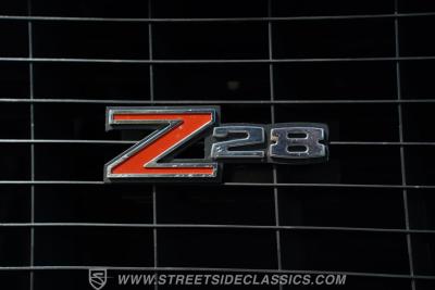 1970 Chevrolet Camaro Z/28 Tribute