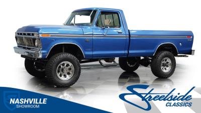 1974 Ford F-250 Highboy 4x4