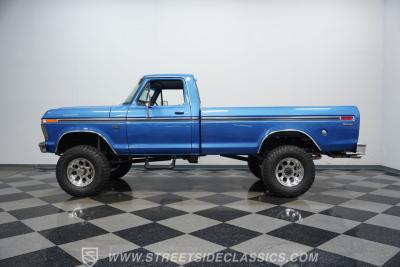 1974 Ford F-250 Highboy 4x4