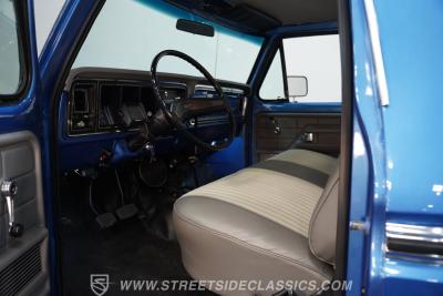 1974 Ford F-250 Highboy 4x4