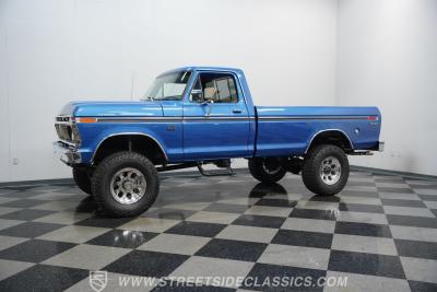 1974 Ford F-250 Highboy 4x4